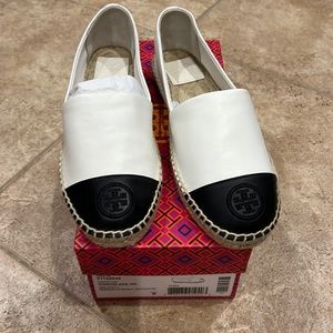 Tory Burch Color Block Espadrille woman’s size 9
